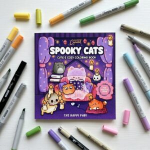 spooky cats