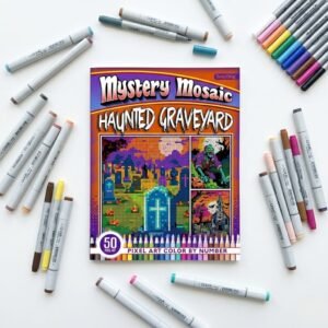 haunted graveyard