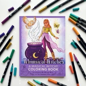 whimsical witches