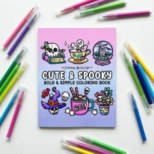 cute & spooky