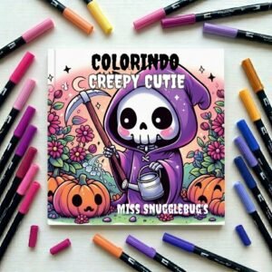creepy cutie