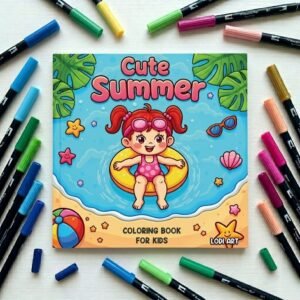 cute summer