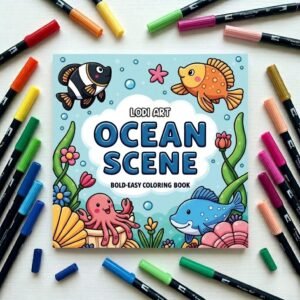 ocean scene