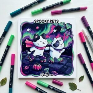 spooky pets