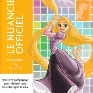 le nuancier officiel