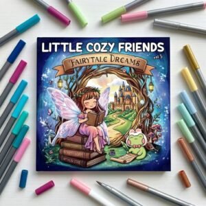 little cozy friends