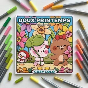 doux printemps