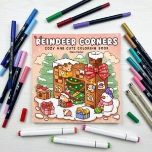 reindeer corner