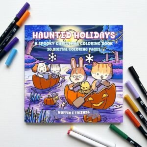 haunted holidays