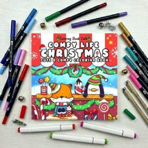comfy life christmas