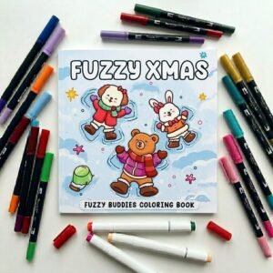 fuzzy xmas
