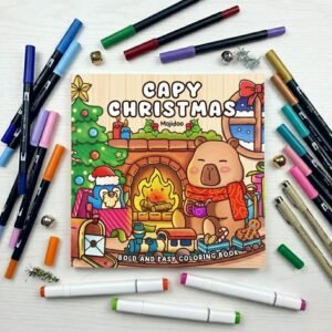 capy christmas