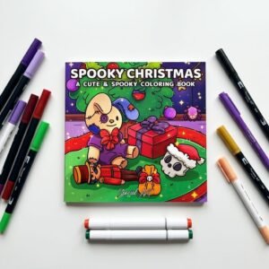 spooky christmas
