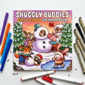 snuggly buddies