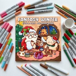 fantasy winter