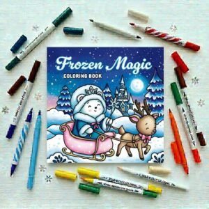 frozen magic