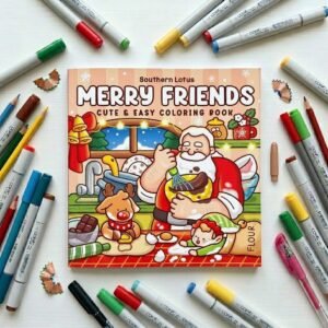 merry friends