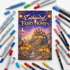 enchanted fairy homes