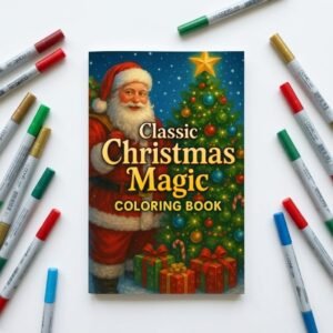 classic christmas magic