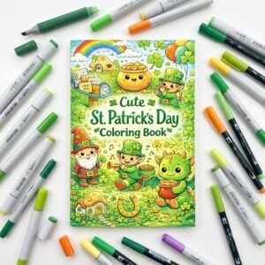 cute st. patrick's day
