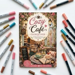 cozy cafe