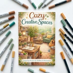 cozy creative spaces