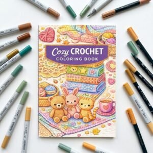 cozy crochet