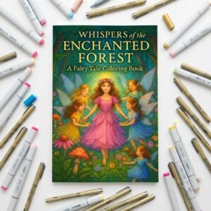 whispers of the enchanted forest