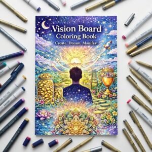 vision board