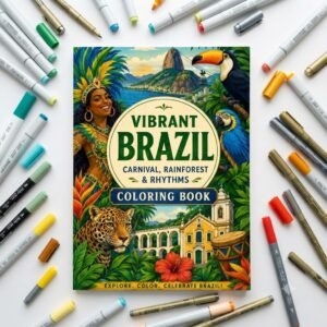 vibrant brazil