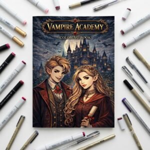 vampire academy