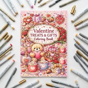 valentine treats & gifts