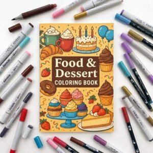 food & dessert