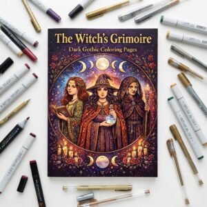 the witch's grimoire