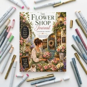 the flower shop
