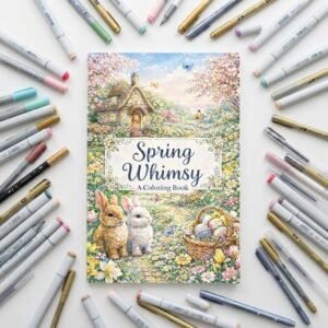 spring whimsy