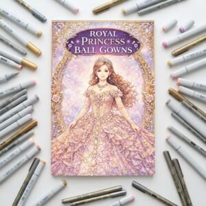 royal princess ball gowns