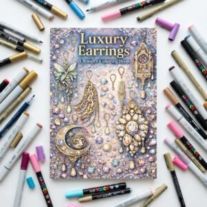 luxury earrings