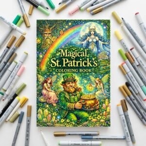 magical st. patrick's