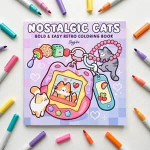 nostalgic cats